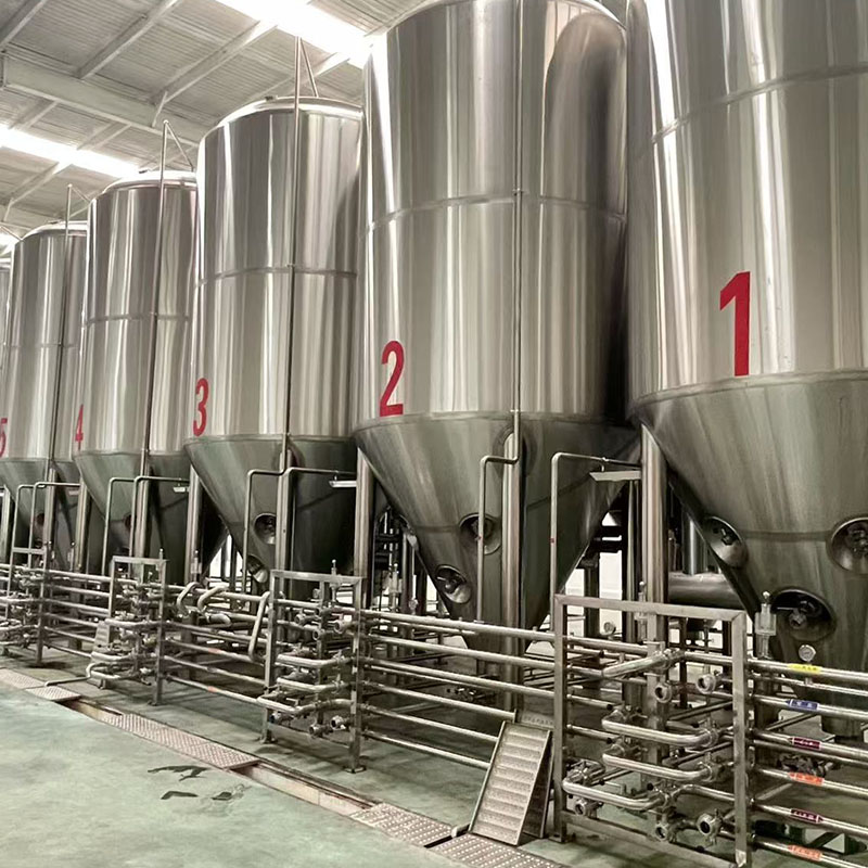 准格尔精酿啤酒设备厂—精酿啤酒设备的密封件一般是什么材质？
