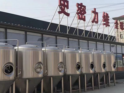 准格尔精酿啤酒设备厂—如何判断精酿啤酒设备的密封件需要更换？