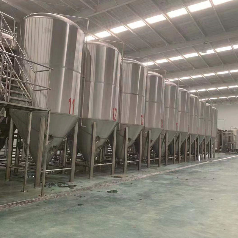 准格尔精酿啤酒设备厂—行业标准政策